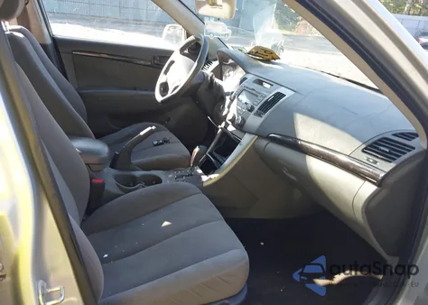 2010 Hyundai Sonata Gls from USA, damaged, VIN 5NPET4AC6AH626931